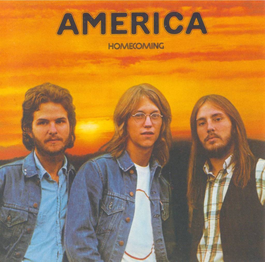 America - Homecoming - RecordPusher  