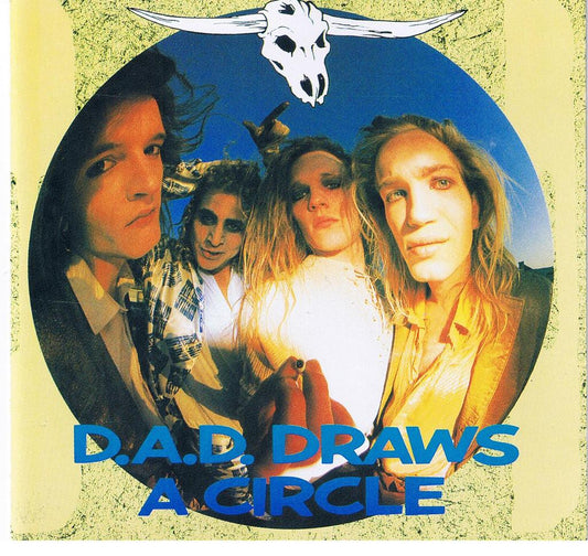 D.A.D. (Disneyland After Dark) - Draws A Circle.