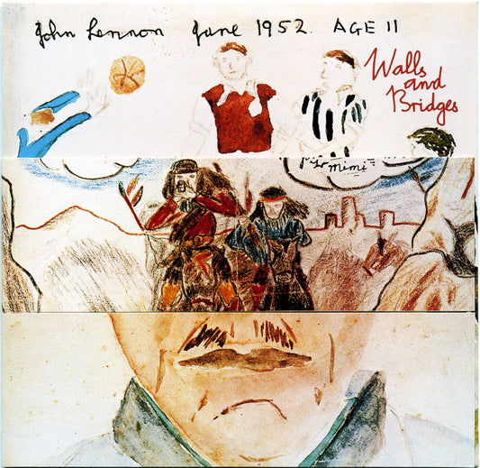 Lennon, John - Walls And Bridges.