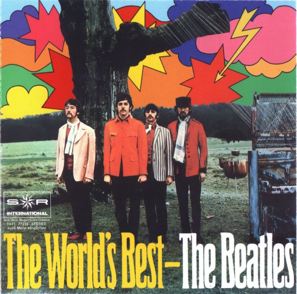 Beatles - World's Best