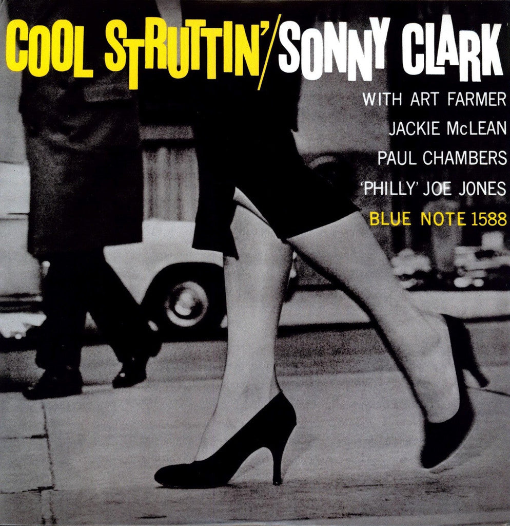 Clark, Sonny - Cool Struttin