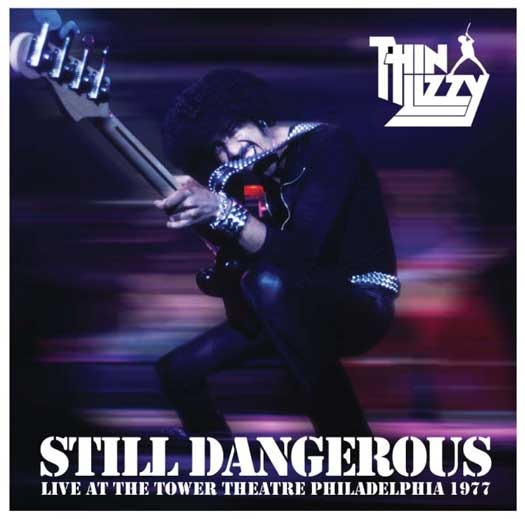 Thin Lizzy - Still Dangerous