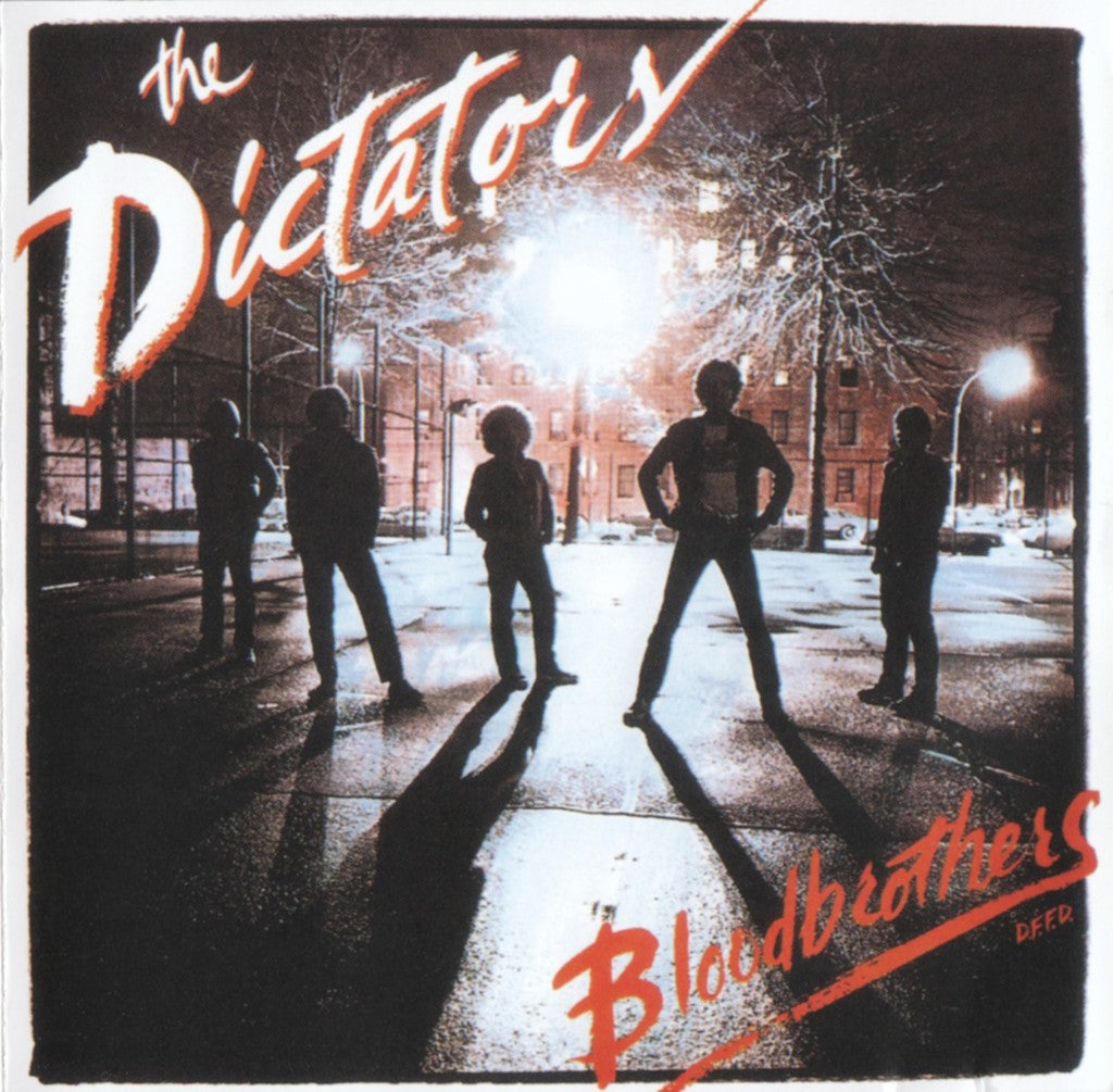 Dictators - Bloodbrothers - RecordPusher  