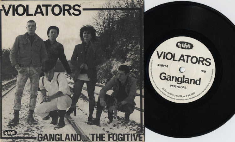 Violators - Gangland...