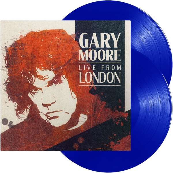 Moore, Gary - Live From London