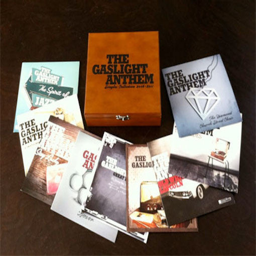 Gaslight Anthem - Single Collection