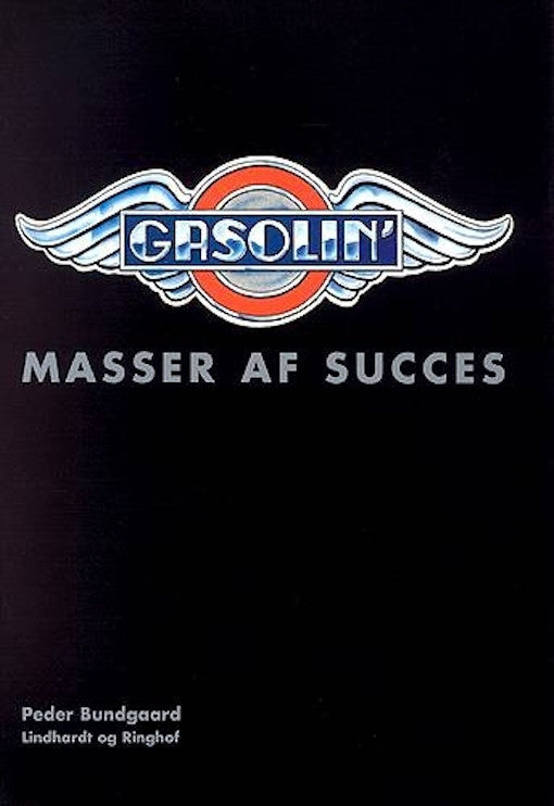 Gasolin' - Masser Af Succes - Book - RecordPusher  