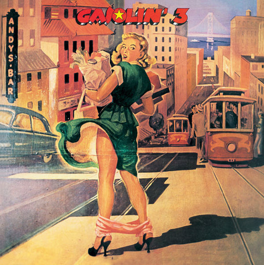 Gasolin' - Gasolin' 3