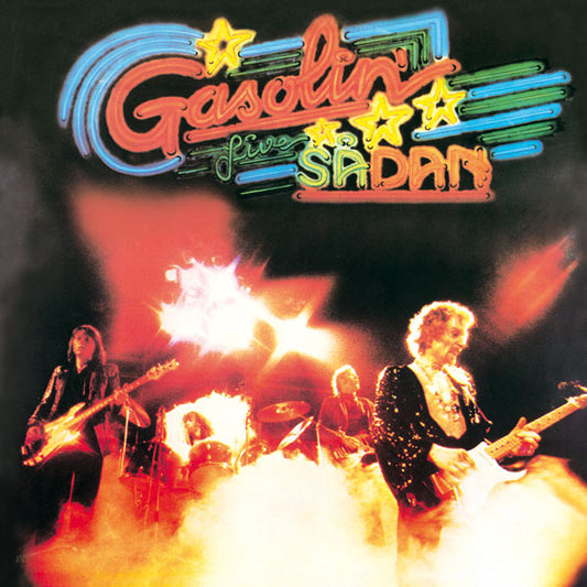 Gasolin' - Live Sådan