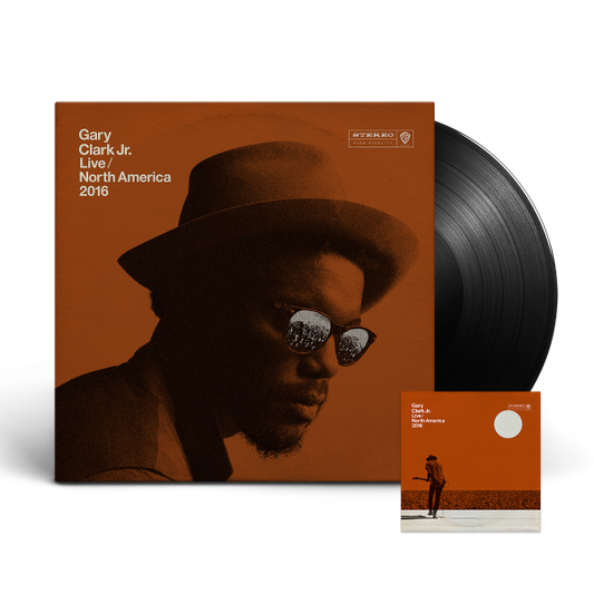 Clark, Gary -Jr. - Live North America 2016