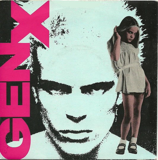 Generation X - Dancing With Myself.