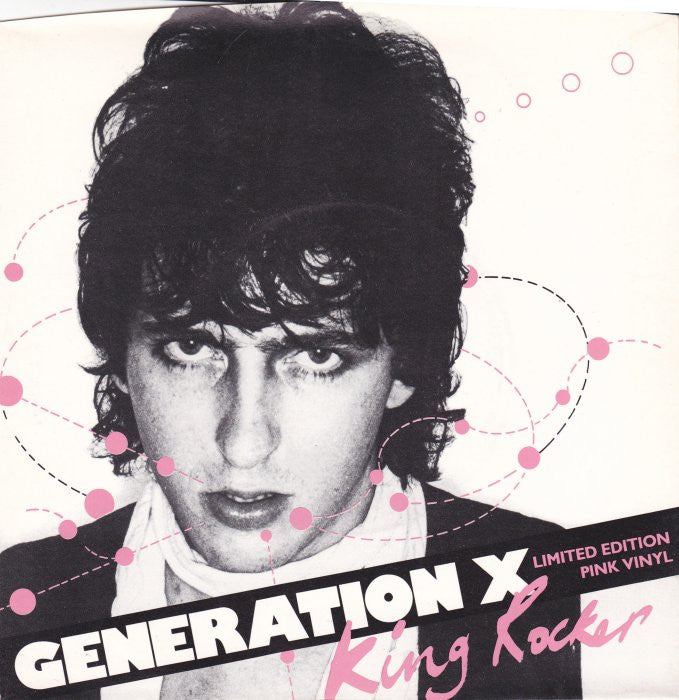 Generation X - King Rocker.