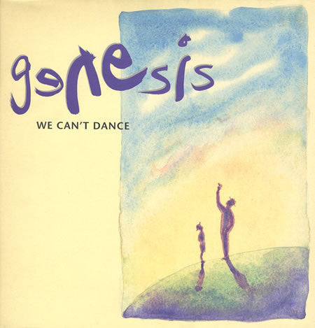 Genesis - We Can't Dance.