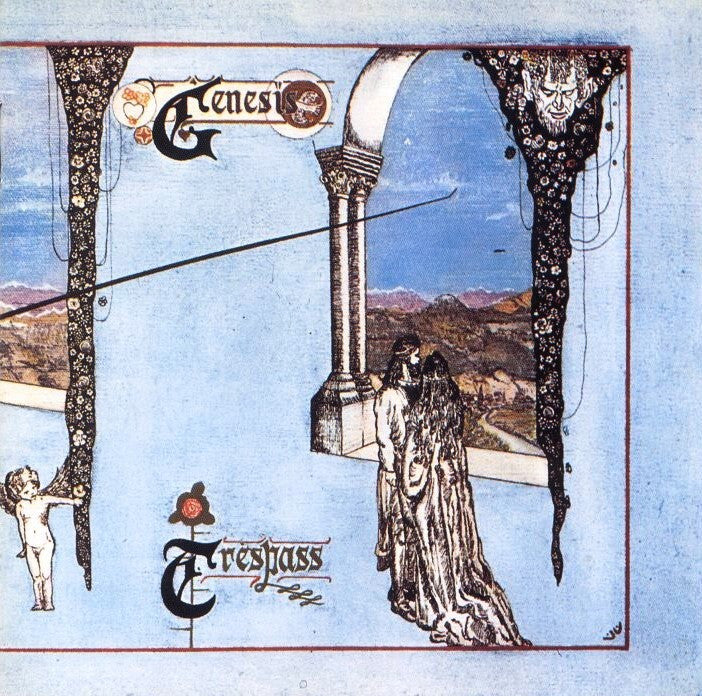 Genesis - Trespass.