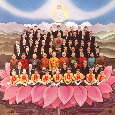 Harrison, George - Dark Horse