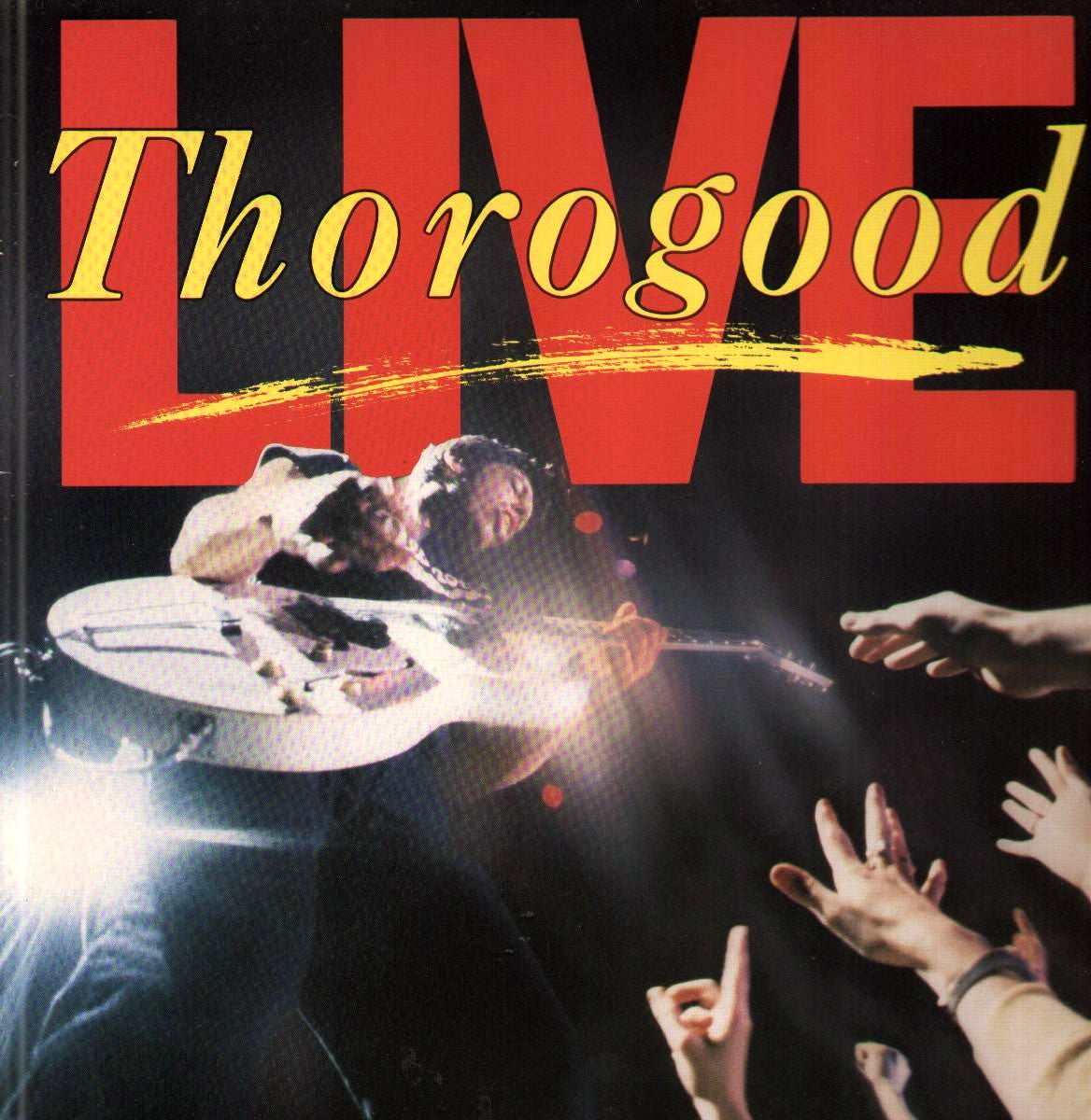 Thorogood, George - Live.