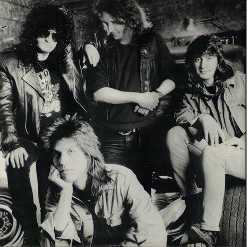 Georgia Satellites - Open All Night.