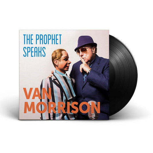 Morrison, Van - The Prophet Speaks