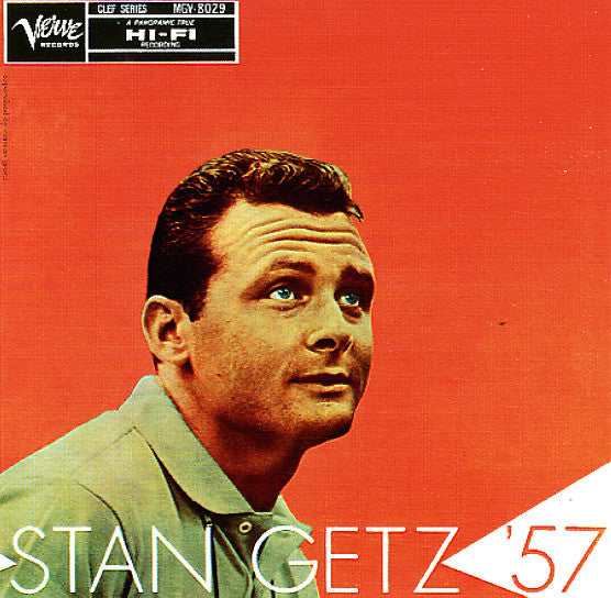 Getz, Stan - 57