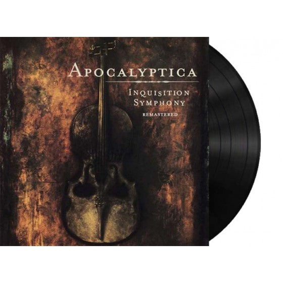 Apocalyptica - Inquisition Symphony