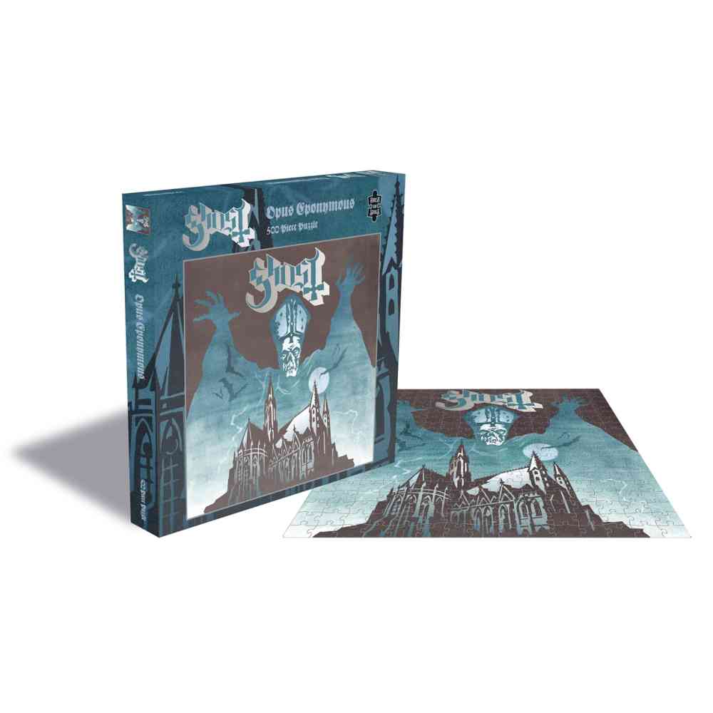 Ghost- Ghost Opus Eponymous (Jigsaw Puzzle)