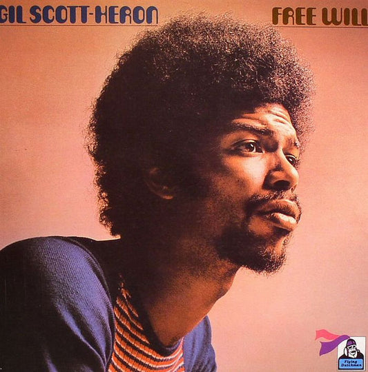 Scott-Heron, Gil - Free Will