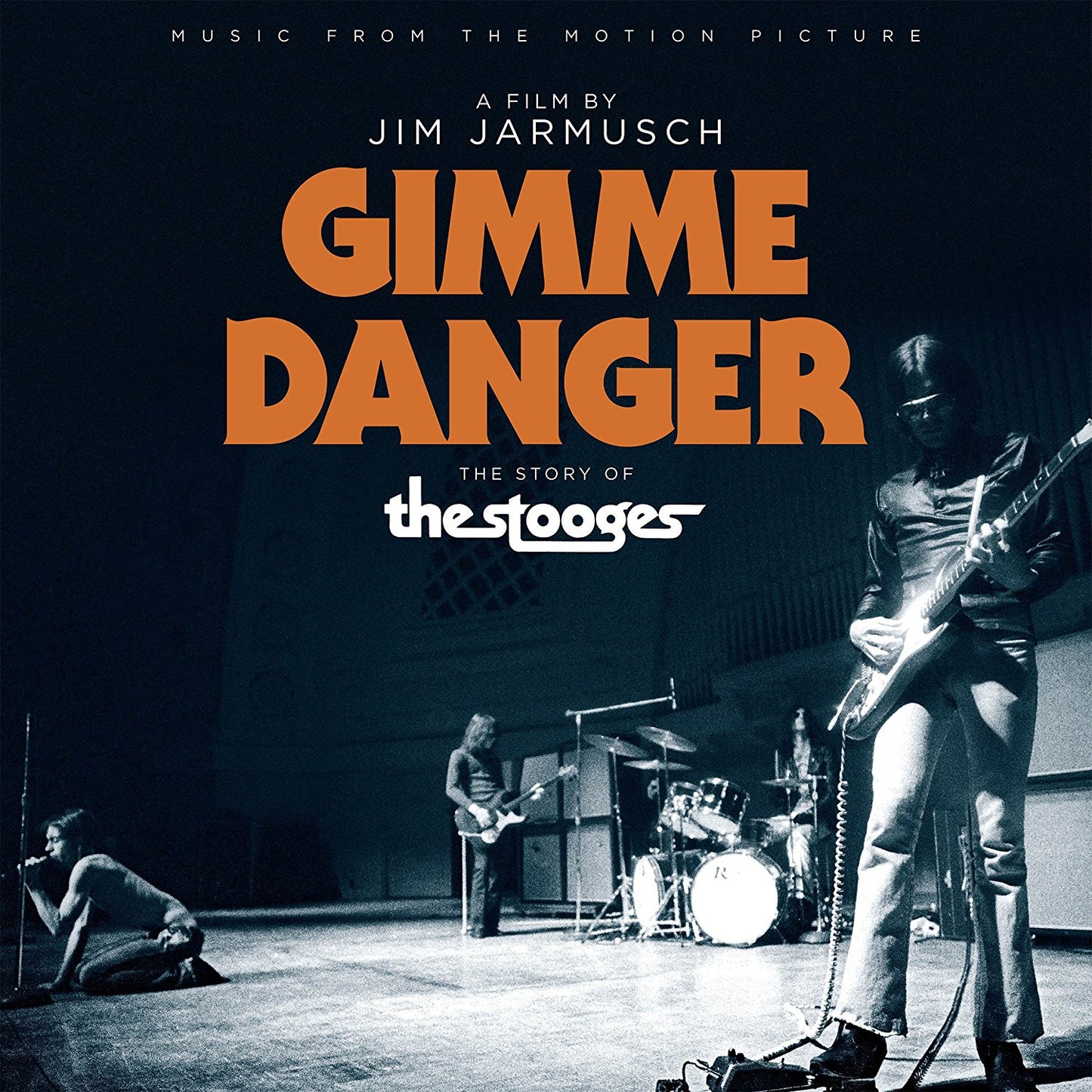 Stooges - Gimme Danger - Ost