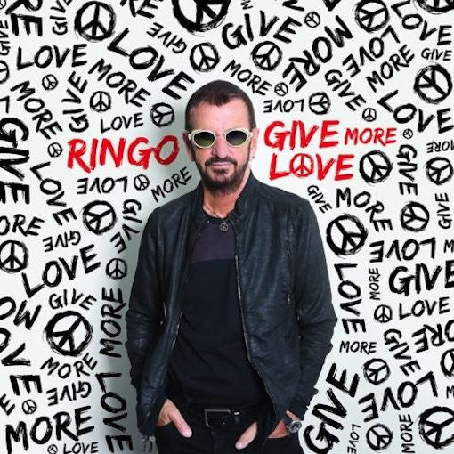 Starr, Ringo - Give More Love