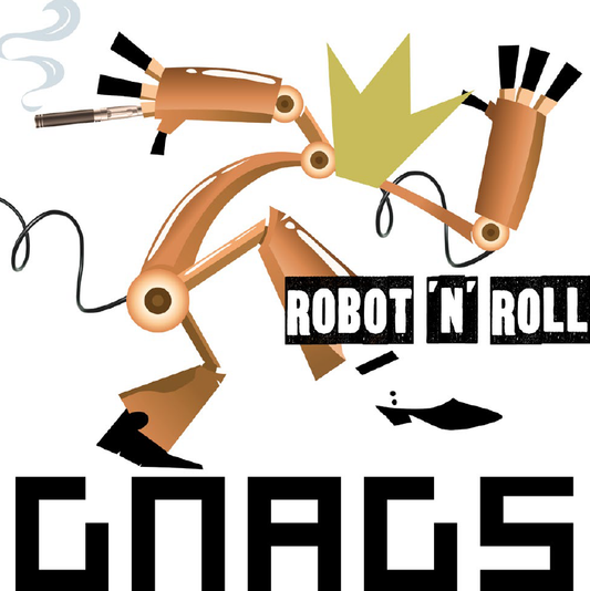 Gnags - Robot'n'roll