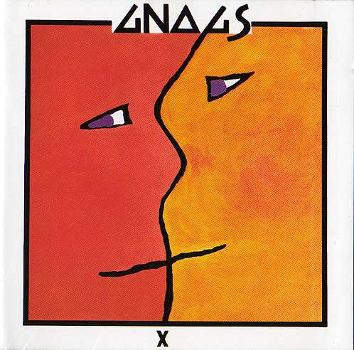 Gnags - X.