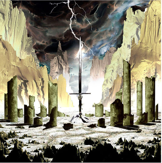 Sword - Gods Of The Earth.