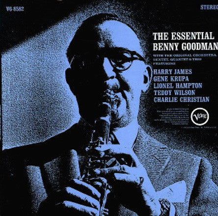 Goodman, Benny - The Essential.