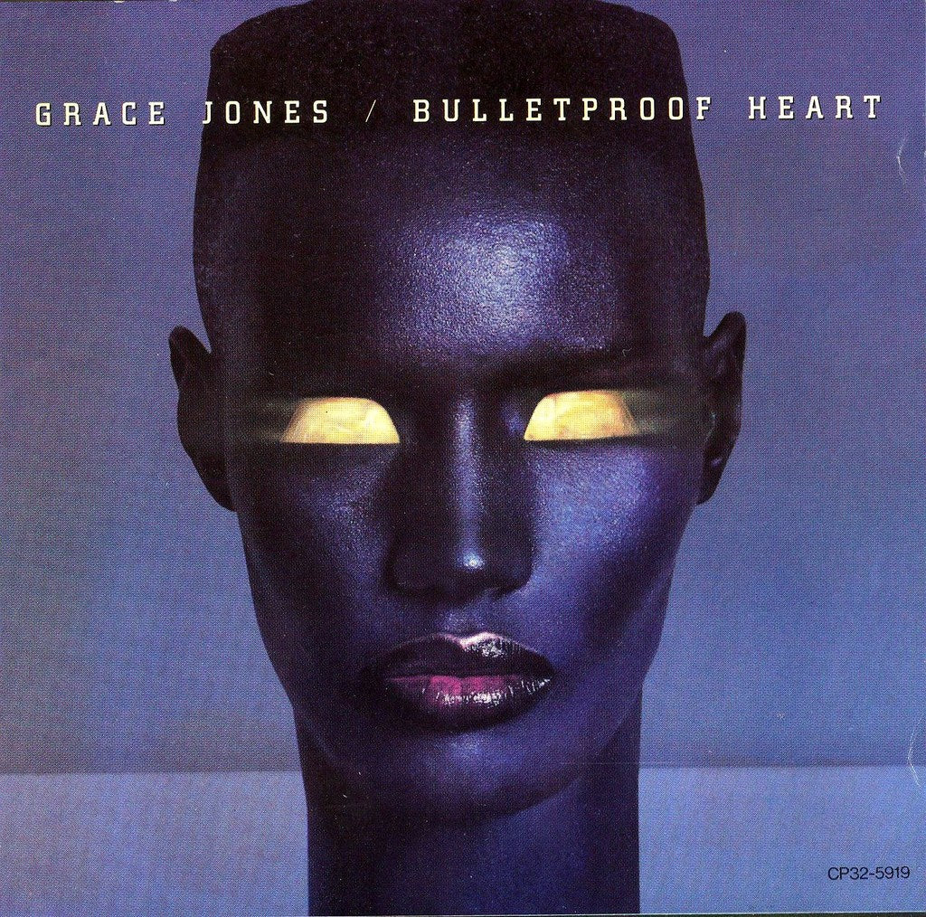 Jones, Grace - Bulletproof Heart