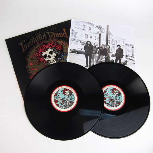 Grateful Dead - The Best Of Greatful Dead