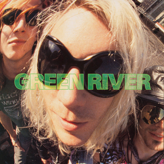Green River ‎– Rehab Doll