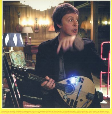 McCartney, Paul - Dance Tonight