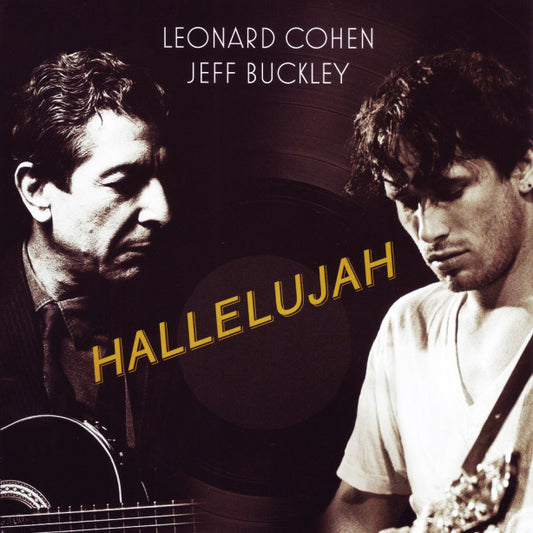 Cohen, Leonard/Jeff Buckley - Hallelujah