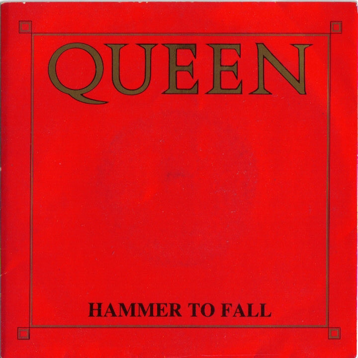 Queen - Hammer To Fall.