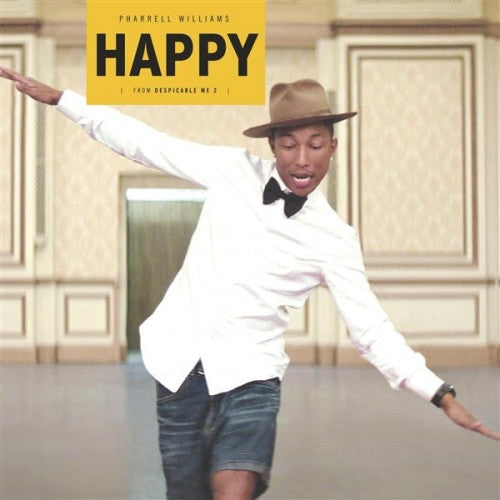 Williams, Pharrell - Happy