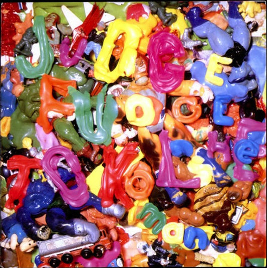 Happy Mondays - Judge Fudge.