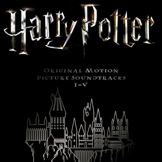 Ost - Harry Potter I-V