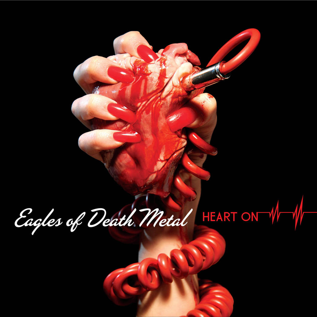 Eagles Of Death Metal - Heart On - RecordPusher  