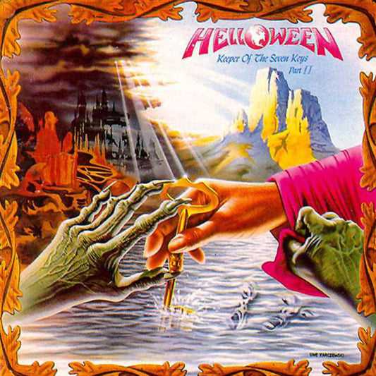 Helloween - Keeper Of The Seven Keys Part II