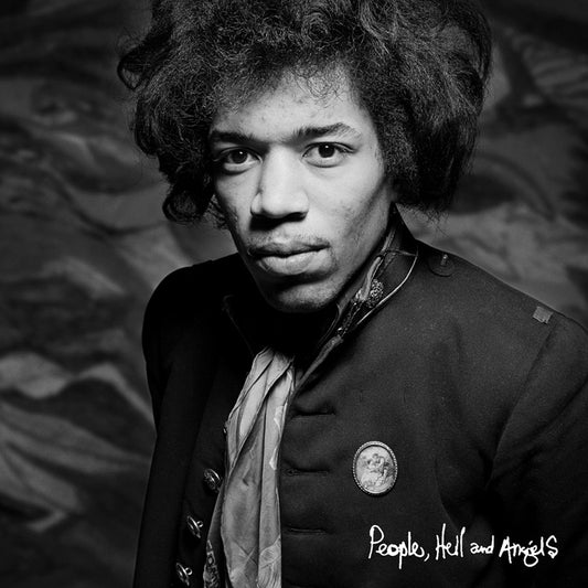 Hendrix, Jimi - People, Hell And Angels.