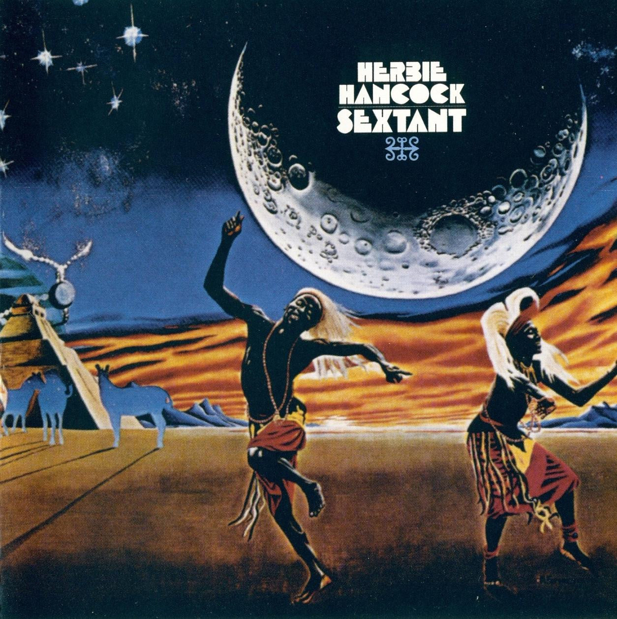 Hancock, Herbie - Sextant