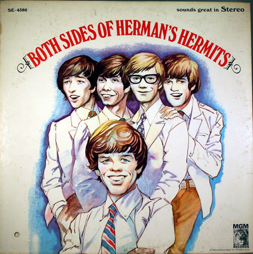Herman's Hermits - Both Sides Of Herman's Hermits.


