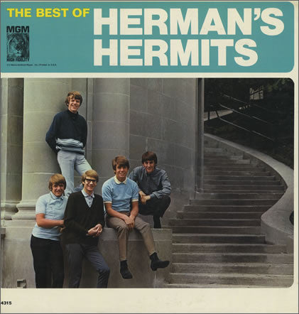 Herman's Hermits - The Best Of.