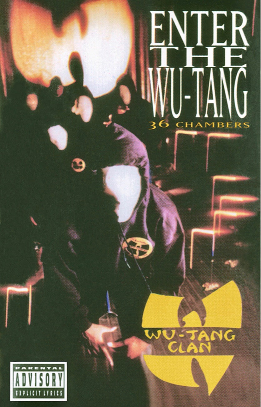 Wu-Tang Clan - Enter The Wu-Tang (MC)