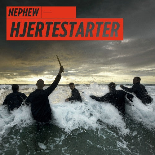 Nephew - Hjertestarter.