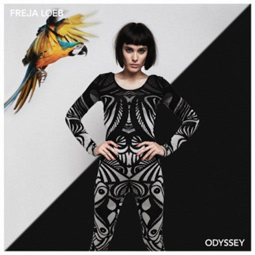 Loeb, Freja - Odyssey.

